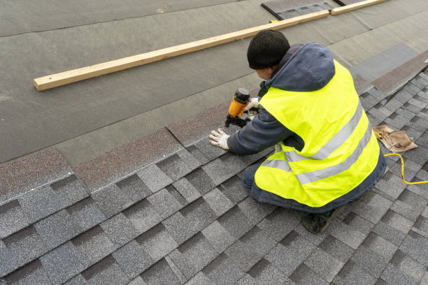 Professional Roofing Contractor in Cody, WY