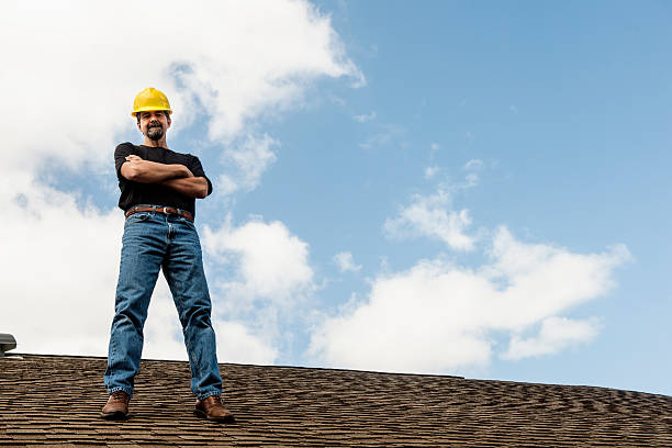 Best Shingle Roofing Installation  in Cody, WY