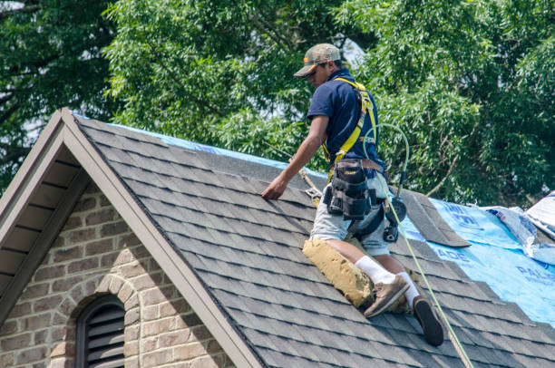 Quick and Trustworthy Emergency Roof Repair Services in Cody, WY